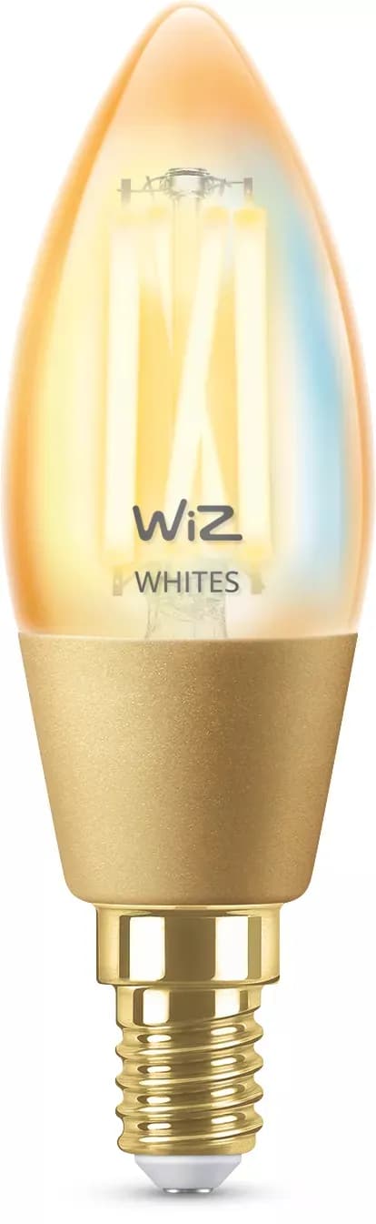 WiZ tunable white Filament E14 -älylamppu