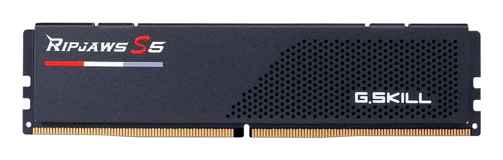 G.SKILL Ripjaws S5 32 Gt (1 x 32 Gt) DDR5 5200 MHz, CL40 -muisti (XMP & EXPO)