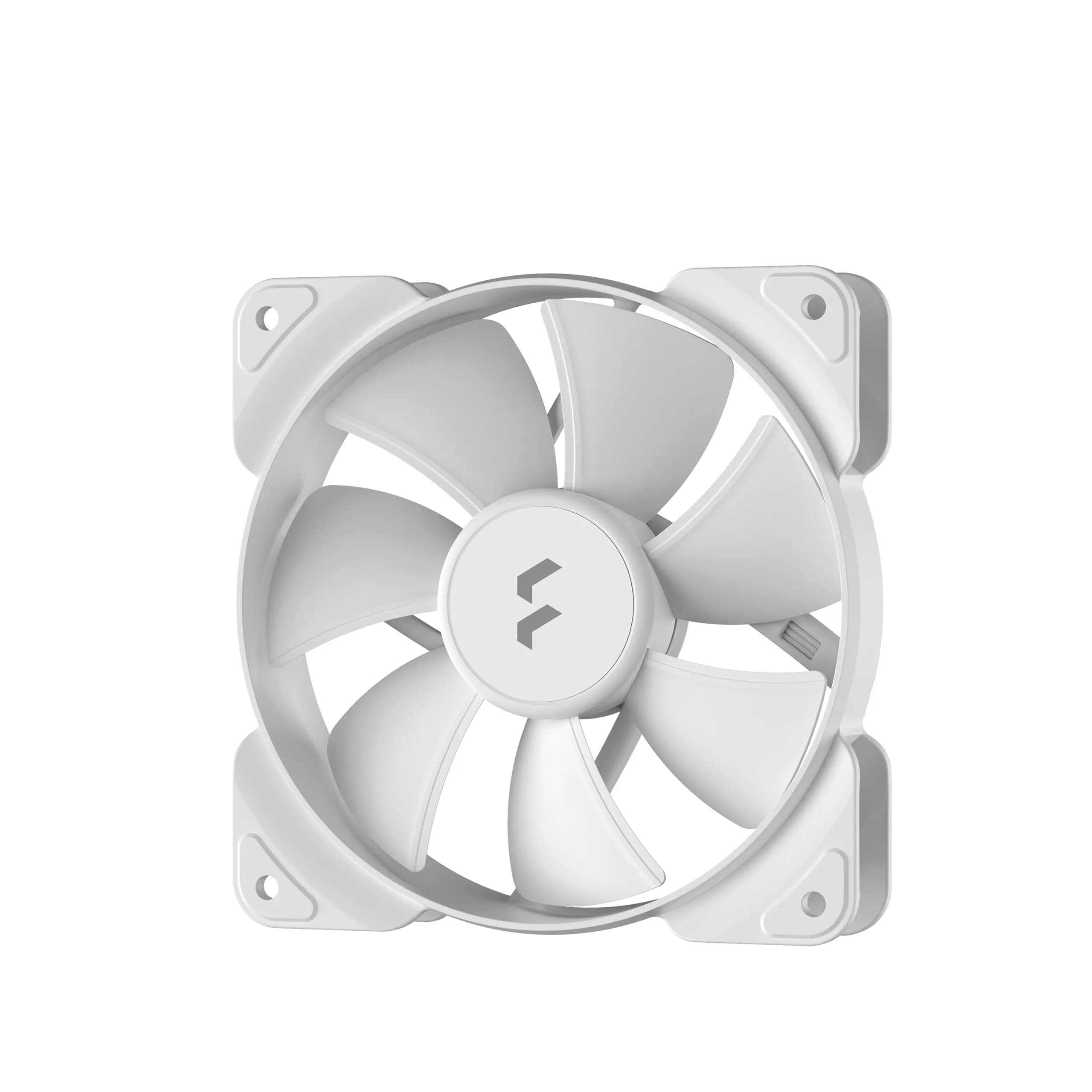 Fractal Design Aspect 12 120 mm kotelotuuletin - valkoinen
