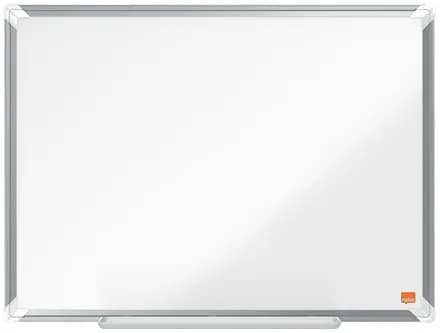 Nobo Premium Plus valkotaulu 60x45cm emali