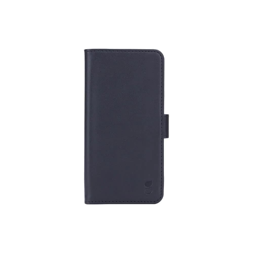 GEAR Wallet, Redmi Note 8T -lompakkokotelo, Musta
