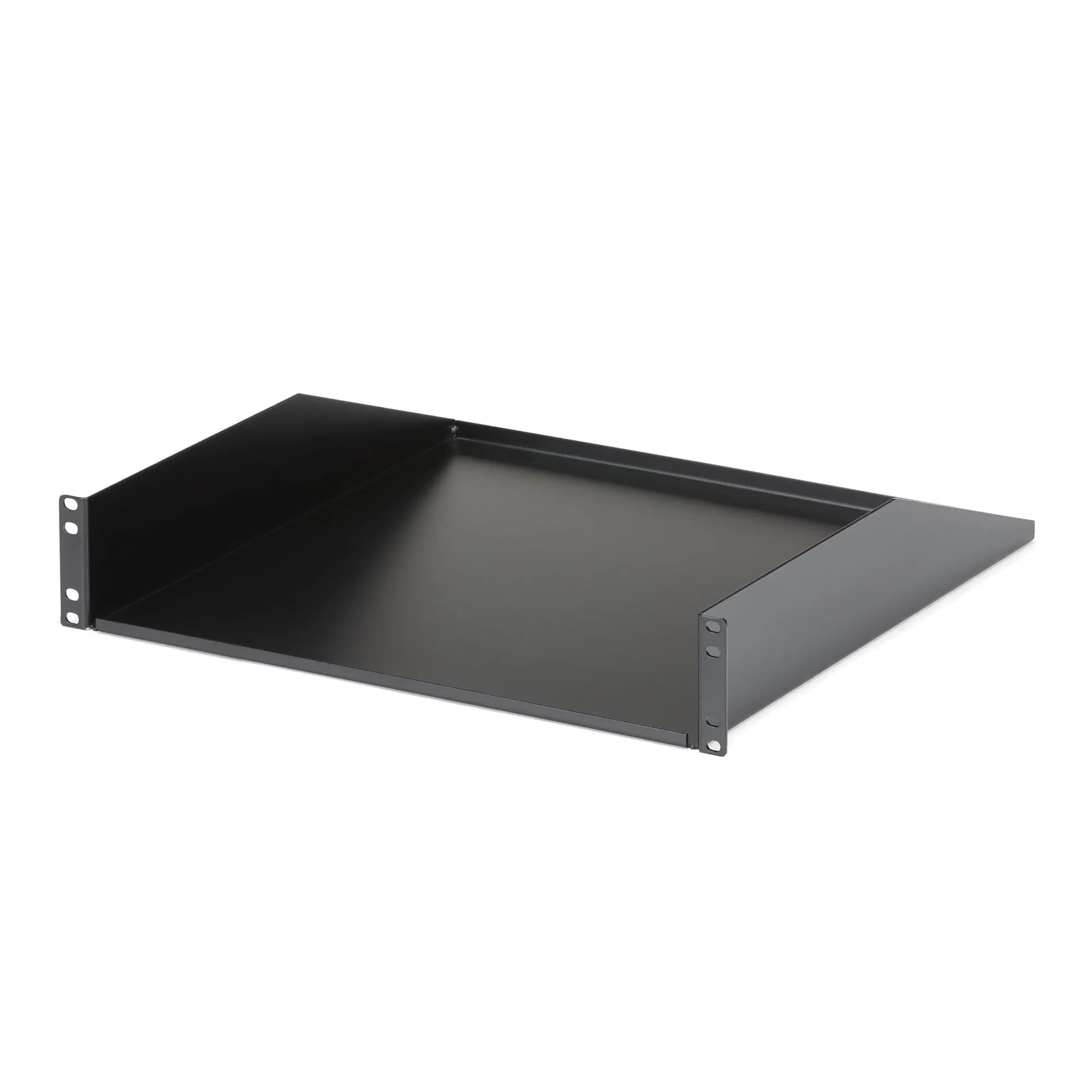 2U FIXED RACK MOUNT SHELF