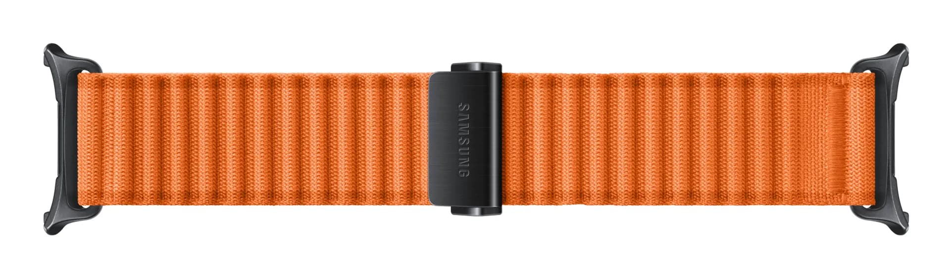 Samsung Galaxy Trail Band -ranneke, Watch Ultra, oranssi