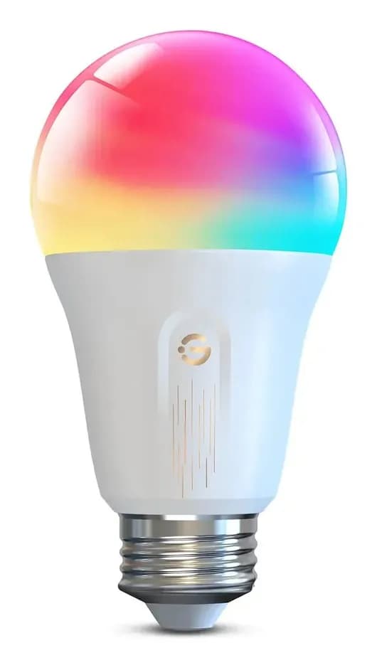 Govee Smart Color Light Bulb -älylamppu, E27, Wi-Fi, Bluetooth