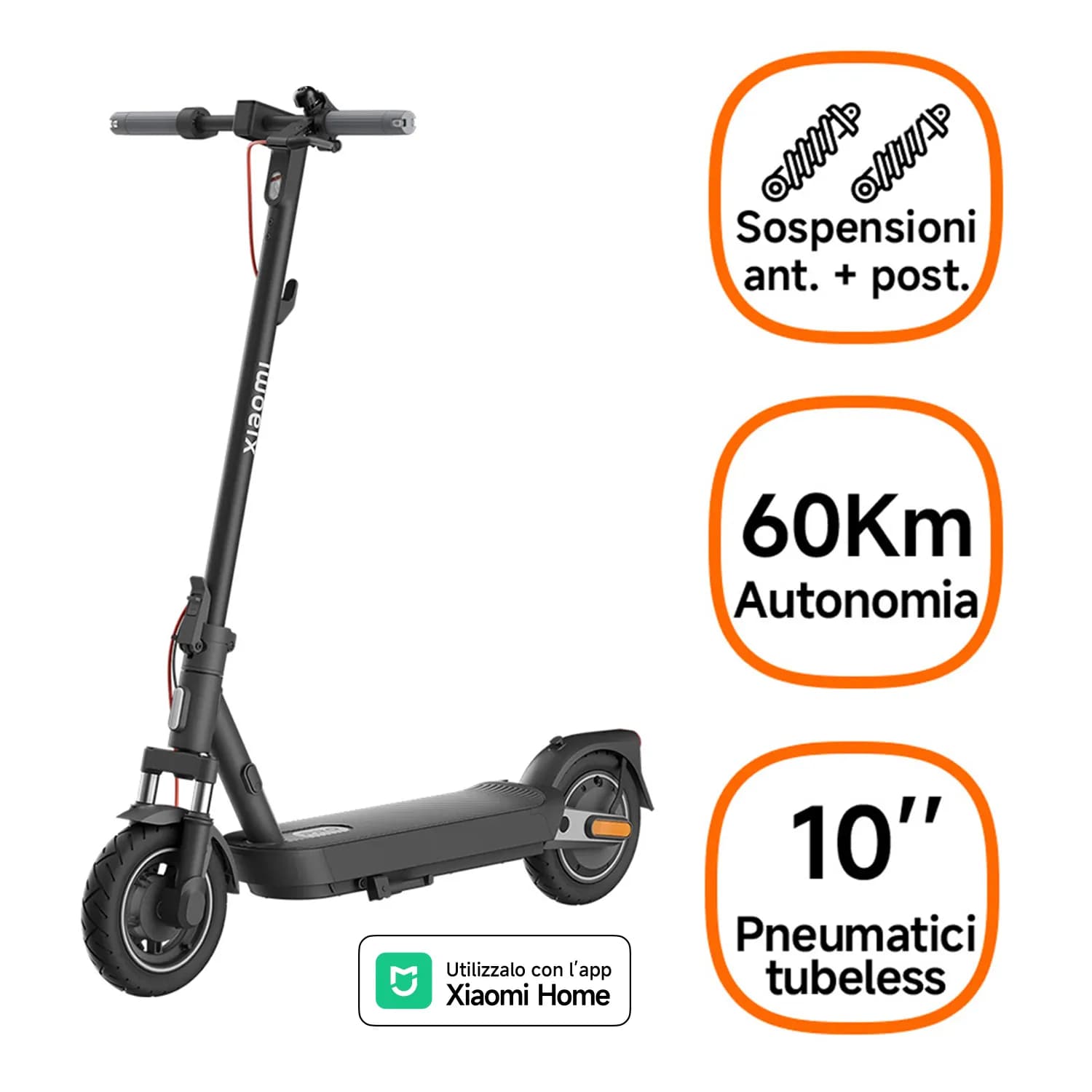 Xiaomi Electric Scooter 5 Pro EU