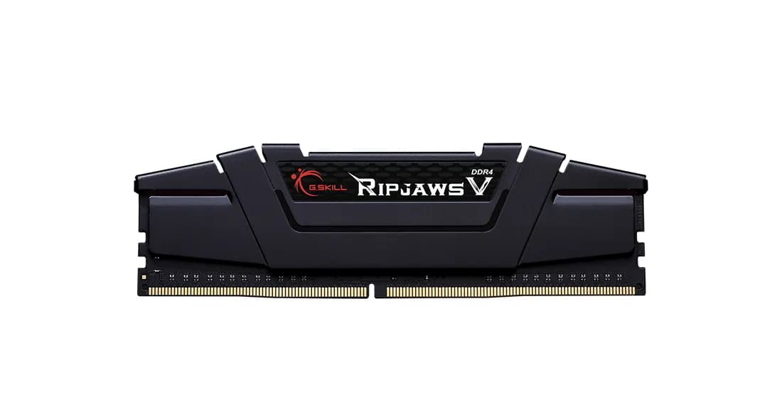 G.SKILL Ripjaws V 128 Gt (4 x 32 Gt) DDR4 2666 MHz, CL19 -muisti (XMP)