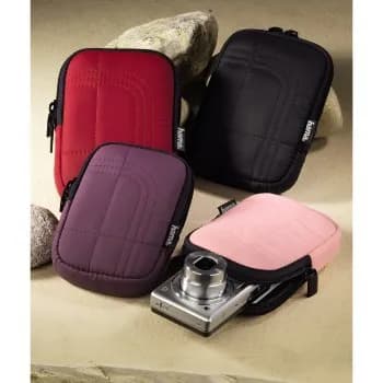 HAMA Fancy Memory Kameralaukku 60 C Pink