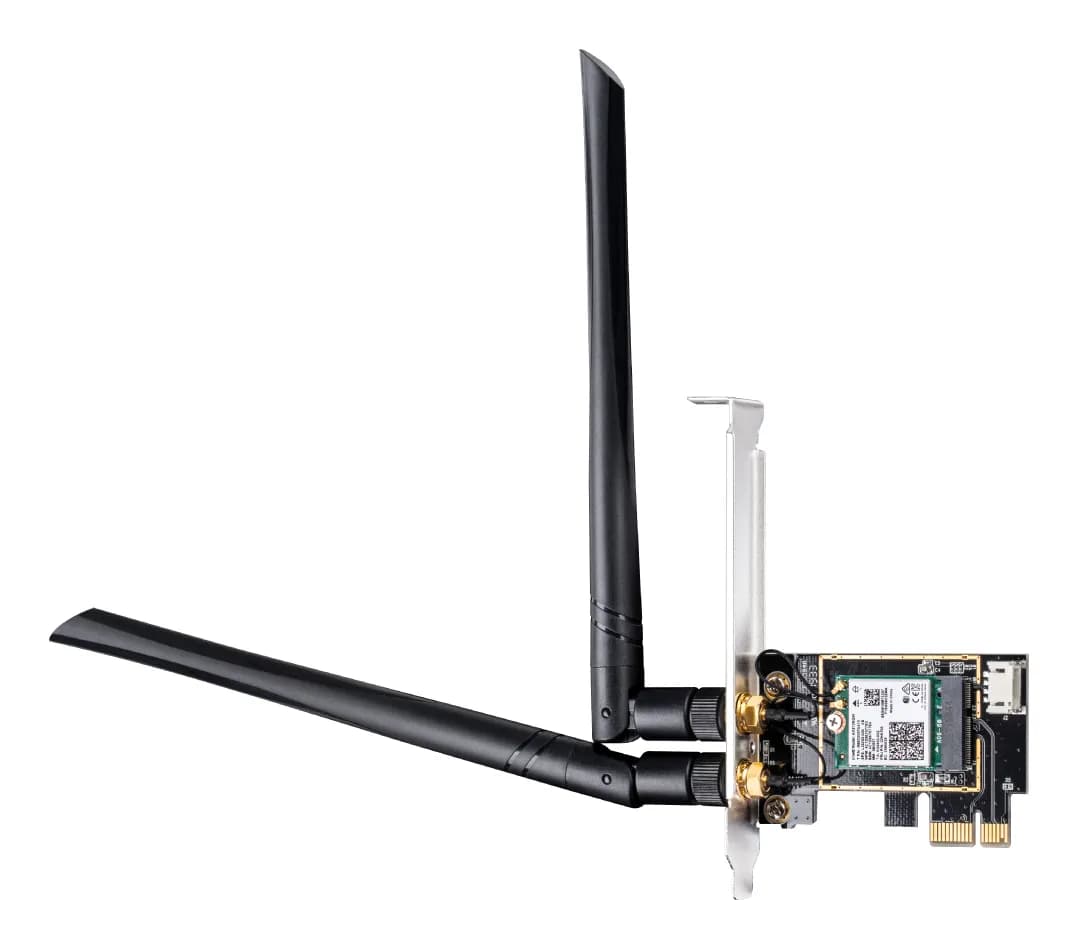 Cudy WE3000 Bluetooth 5.2 Wi-Fi 6 PCIe-sovitin