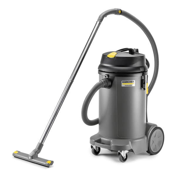 Kärcher NT 48/1 48 L 1380 W -märkä-kuivaimuri, antrasiitti
