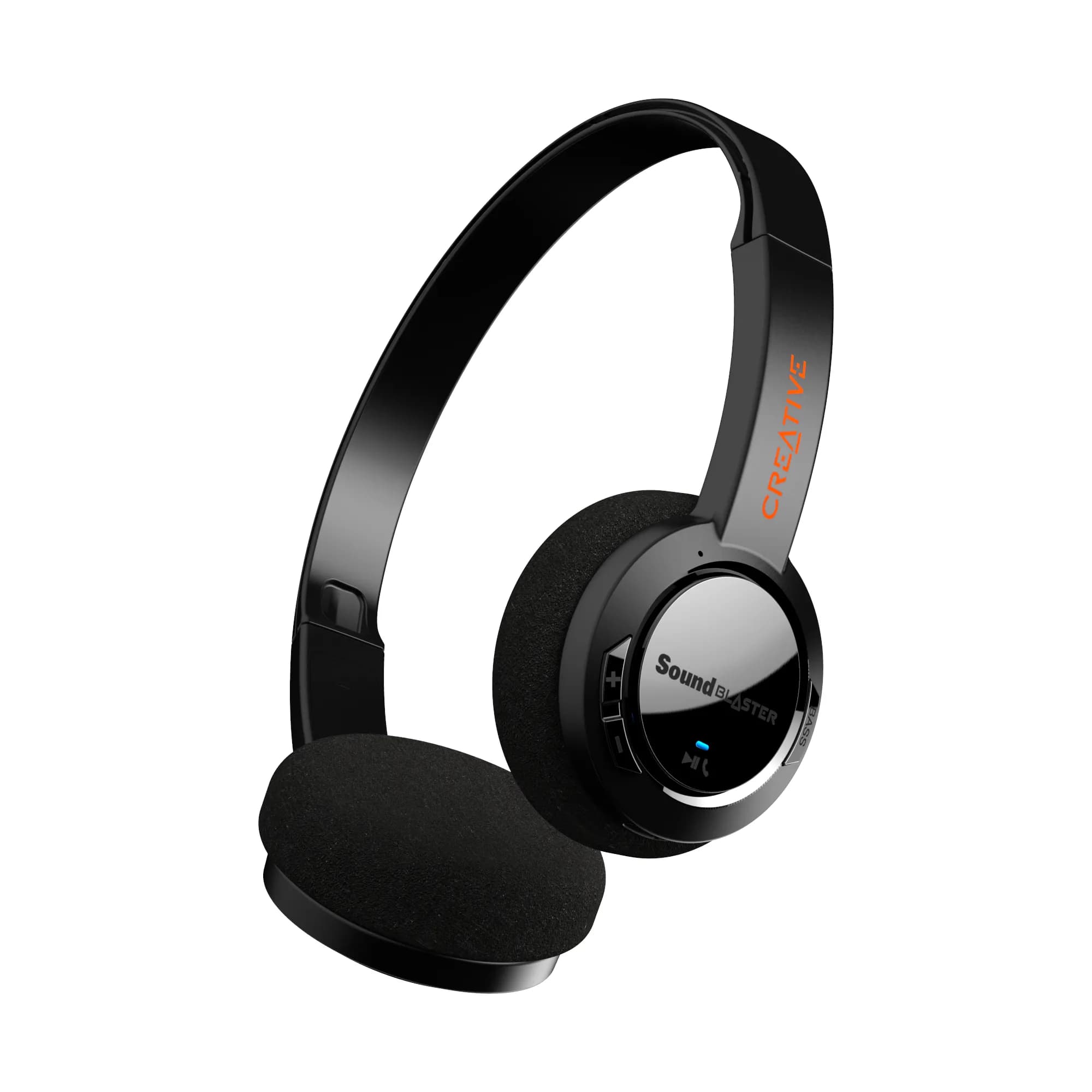Creative Sound Blaster JAM V2 -langaton kuulokemikrofoni, musta