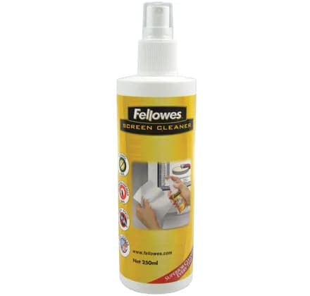FELLOWES SCREEN CLEANER PUMP SPRAY - 250ML