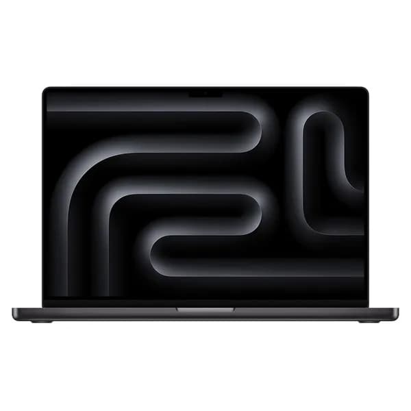 Apple MacBook Pro 16"" M4 Pro (14C / 20C), 24 Gt, 512 Gt -kannettava, Tähtimusta (FIN/SWE)