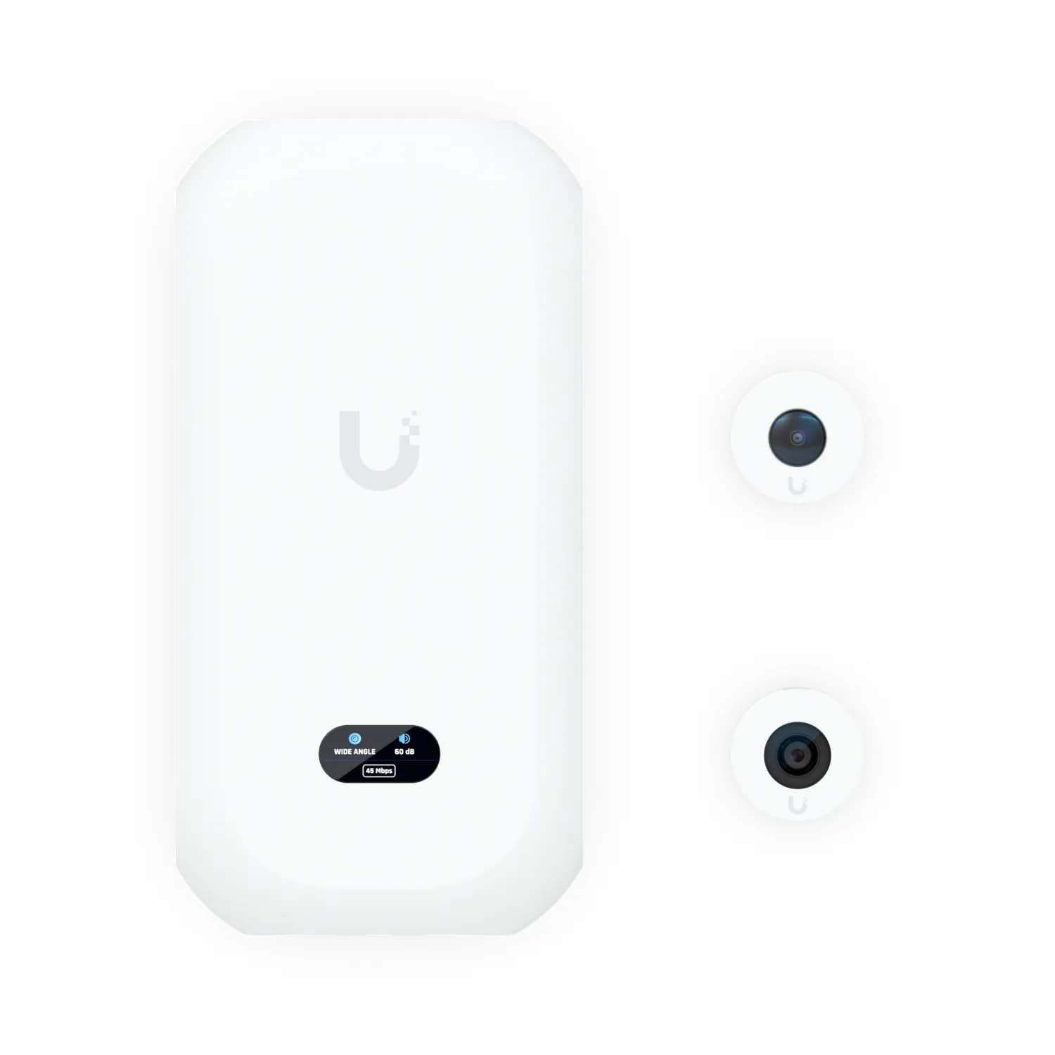 AI Theta - Low-profile 4K PoE camera