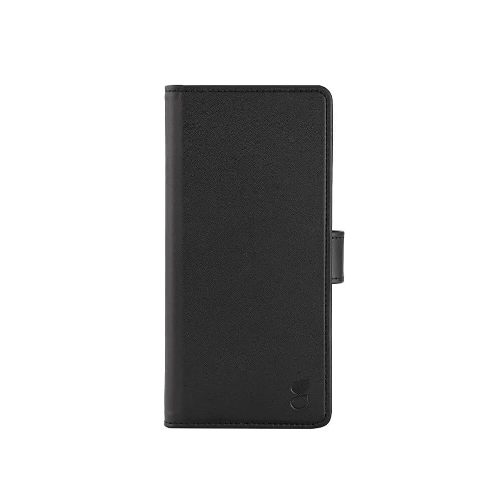 GEAR Wallet, Moto G200 -lompakkokotelo, Musta