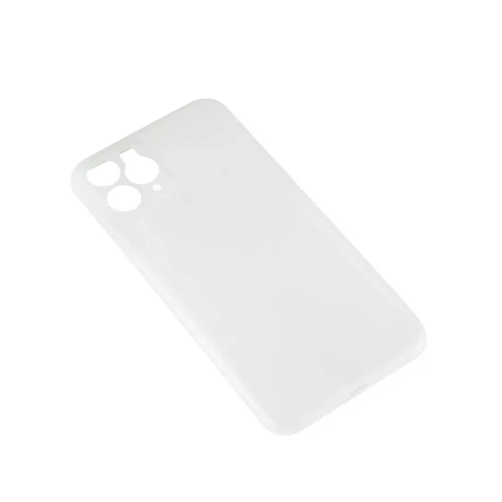 GEAR Ultra Slim, iPhone 11 Pro -suojakuori, Läpinäkyvä