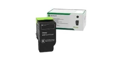 Lexmark 78C20K0 -laservärikasetti, musta