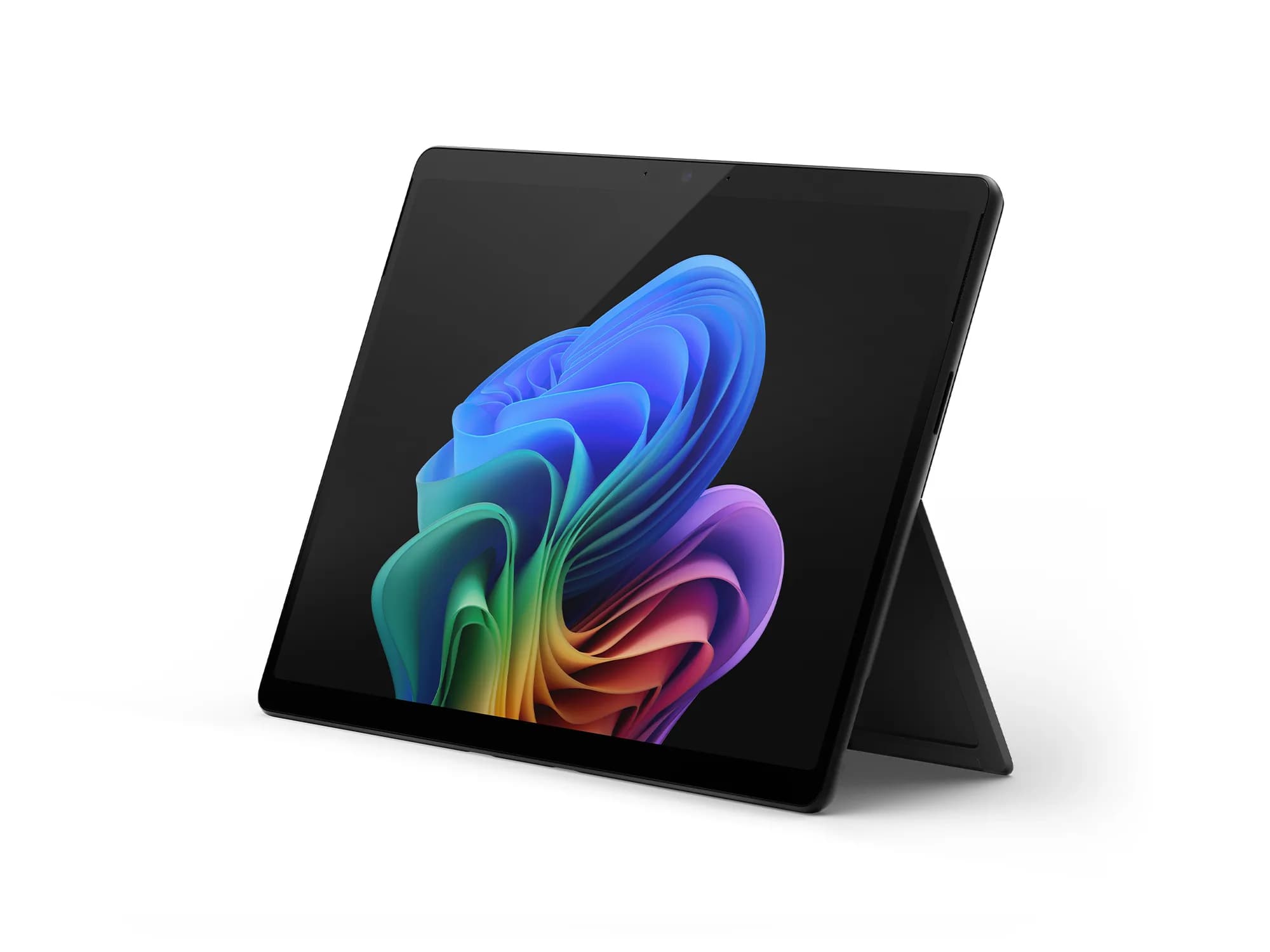 Microsoft Surface Pro 11th Edition 13"", Intel Core Ultra 5 236V, 16/256 Gt, Wi-Fi, Win 11 Pro -tabletti, musta
