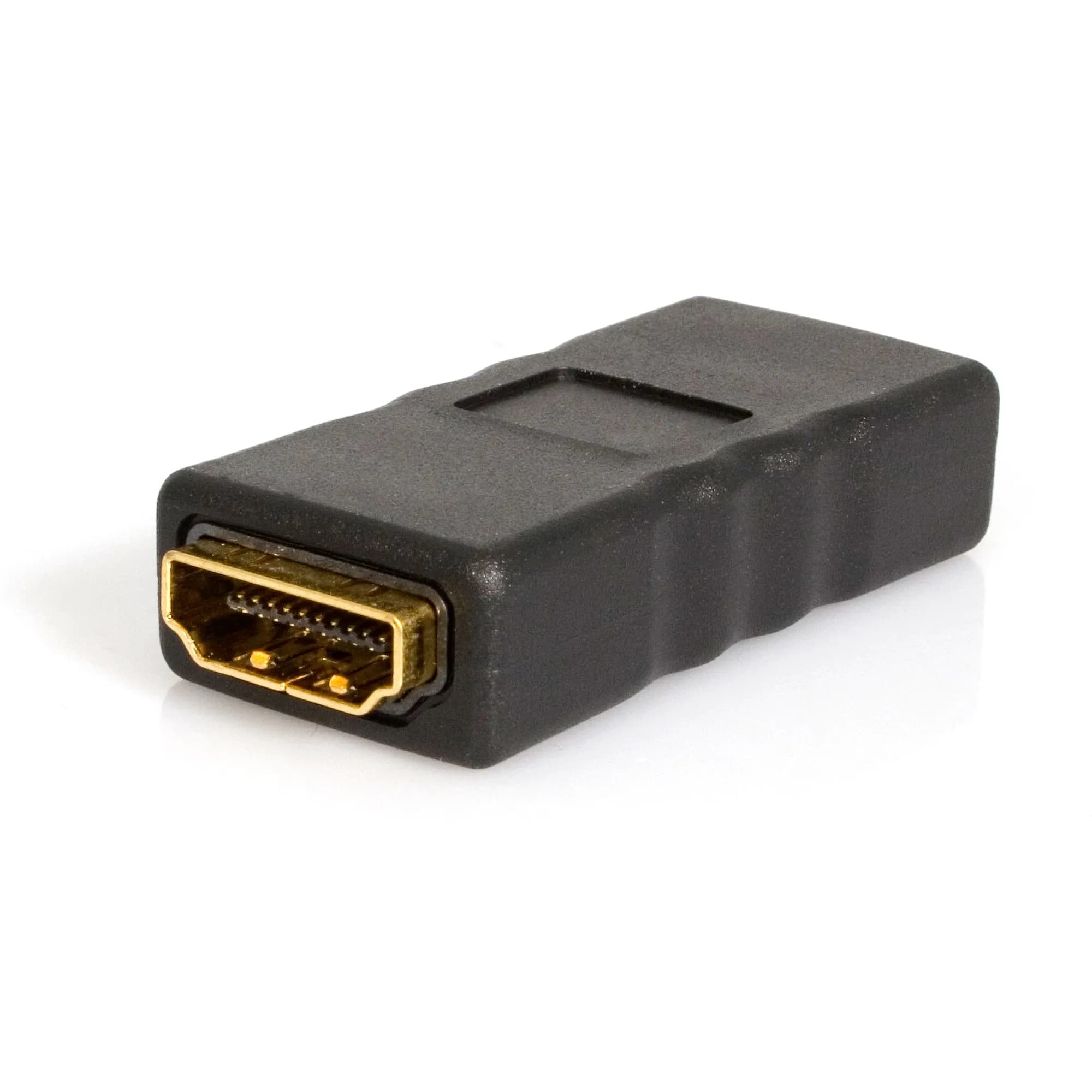 StarTech High Speed HDMI to HDMI Connector -adapteri, Musta