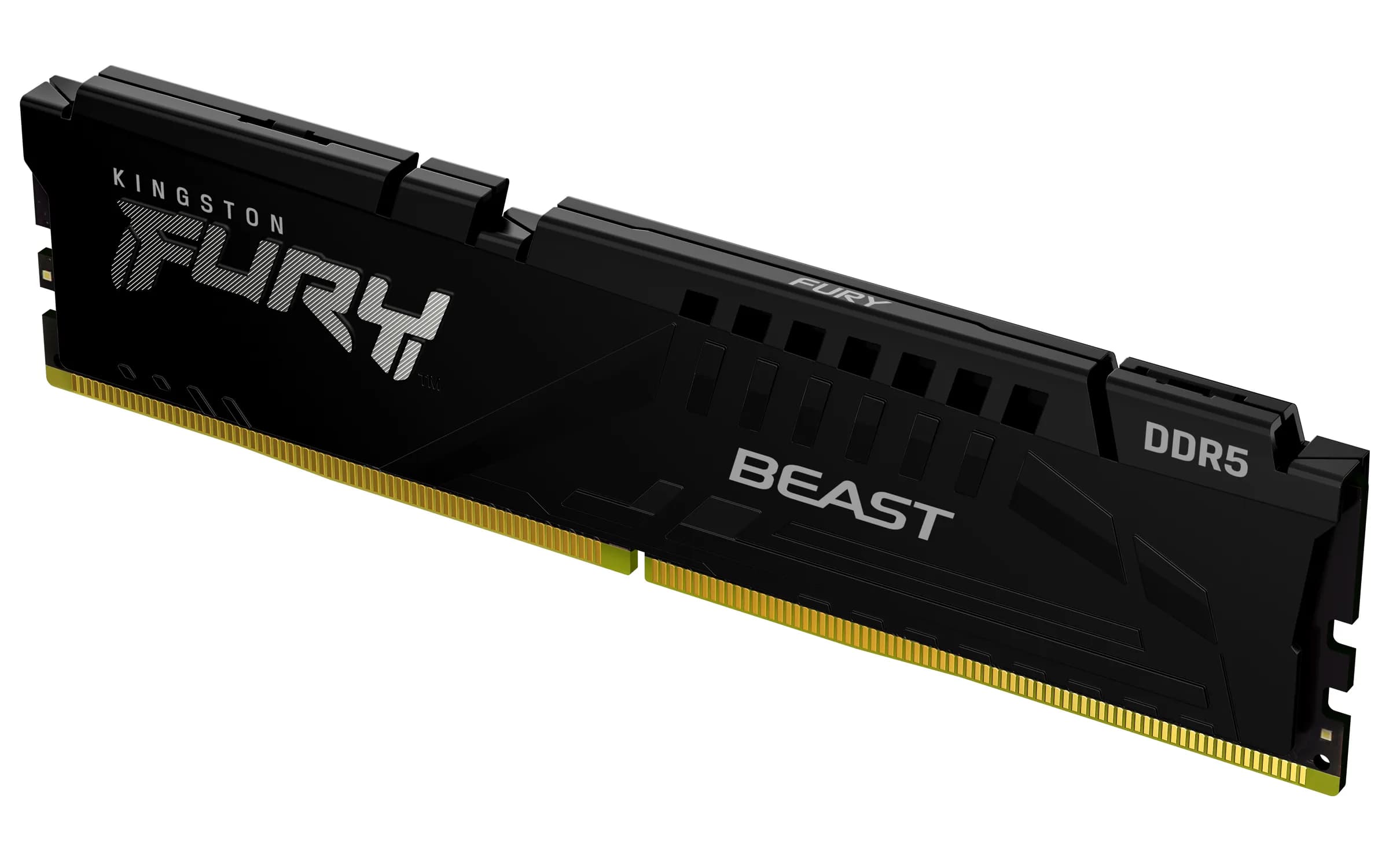 Kingston FURY Beast 16 Gt (1 x 16 Gt) DDR5 5600 MHz, CL36 -muisti (EXPO)