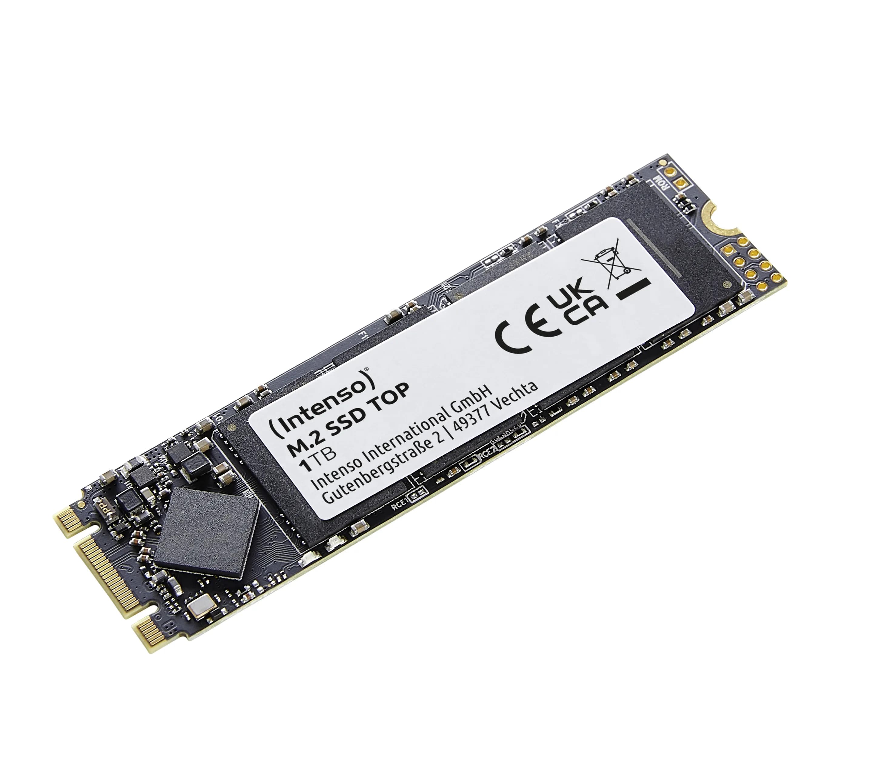 Intenso Top Performance 1 Tt M.2 SATA -SSD-levy