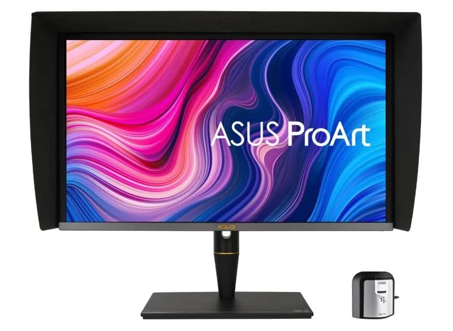 ASUS ProArt PA27UCX-K 27"" 4K, IPS -näyttö, Mini-LED HDR, USB-C hub