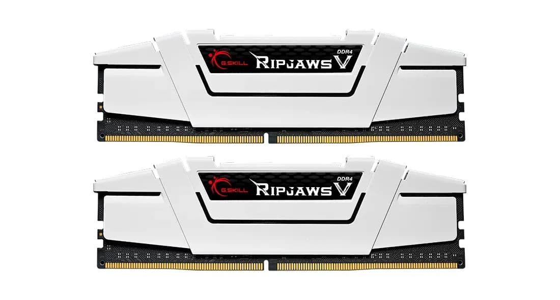 G.SKILL Ripjaws V 32 Gt (2 x 16 Gt) DDR4 3600 MHz, CL18 -muisti (XMP)