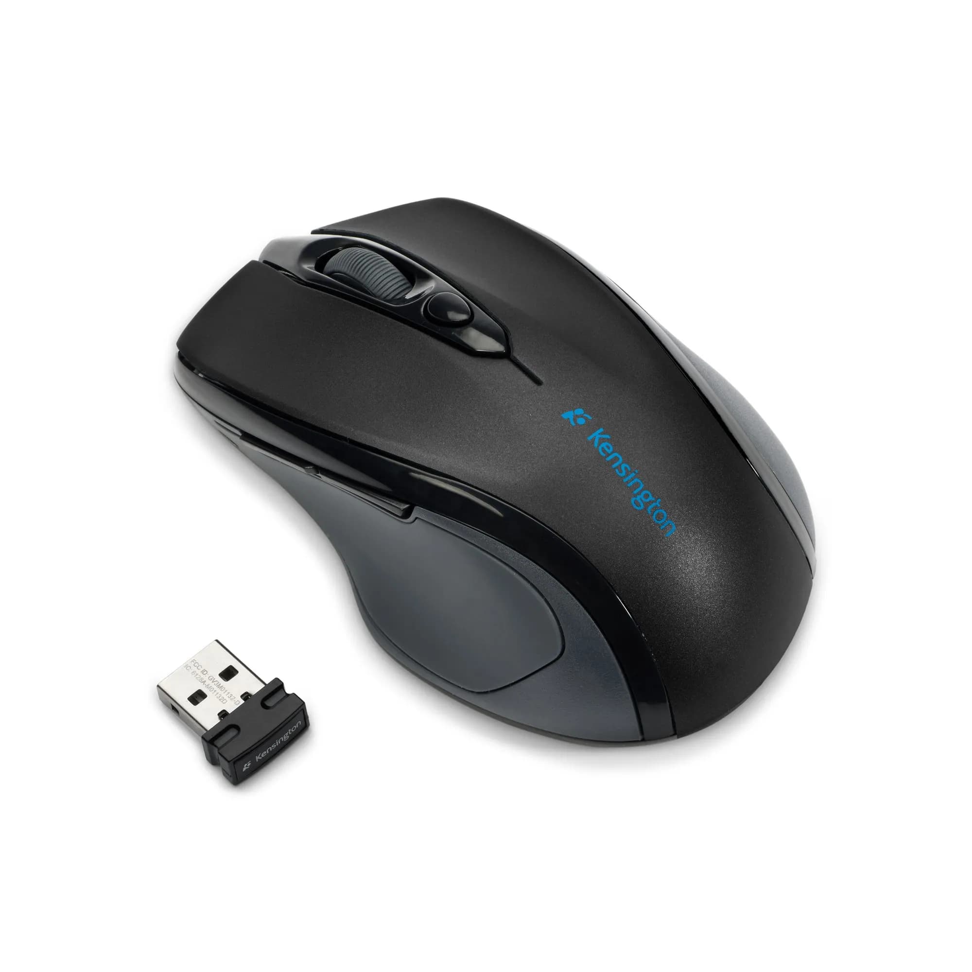 Kensington Pro Fit K72405EU -langaton hiiri, musta