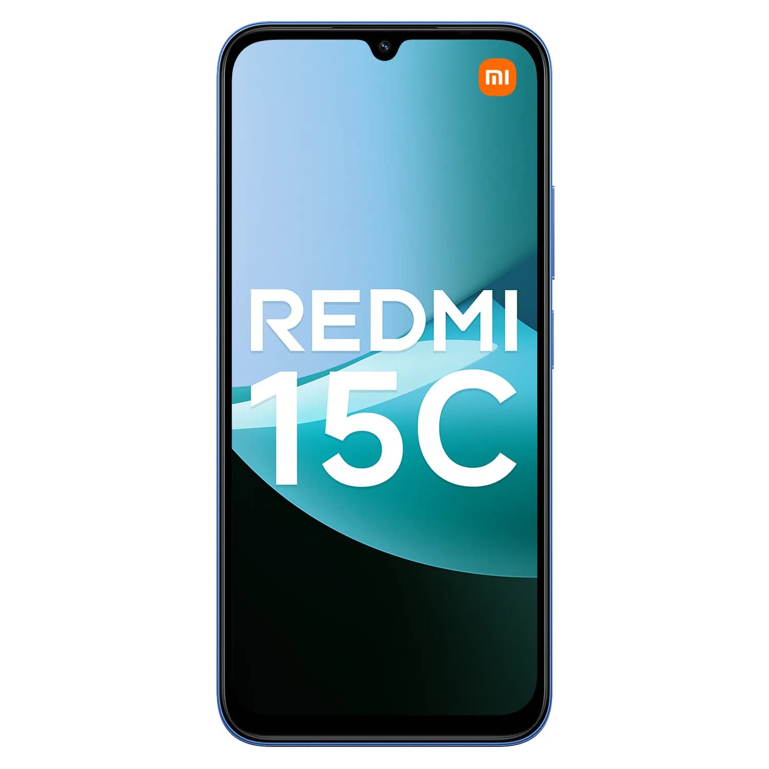 Xiaomi Redmi 15C 4/128 Gt -puhelin, Moonlight Blue