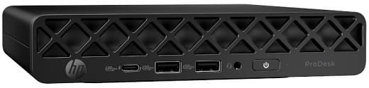 HP ProDesk 4 Mini G1i Intel Core Ultra 5 225T, 32 Gt, 512 Gt, Win 11 Pro -minitietokone