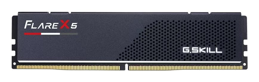 G.SKILL Flare X5 24 Gt (1 x 24 Gt) DDR5 5200 MHz, CL40 -muisti (EXPO/XMP)
