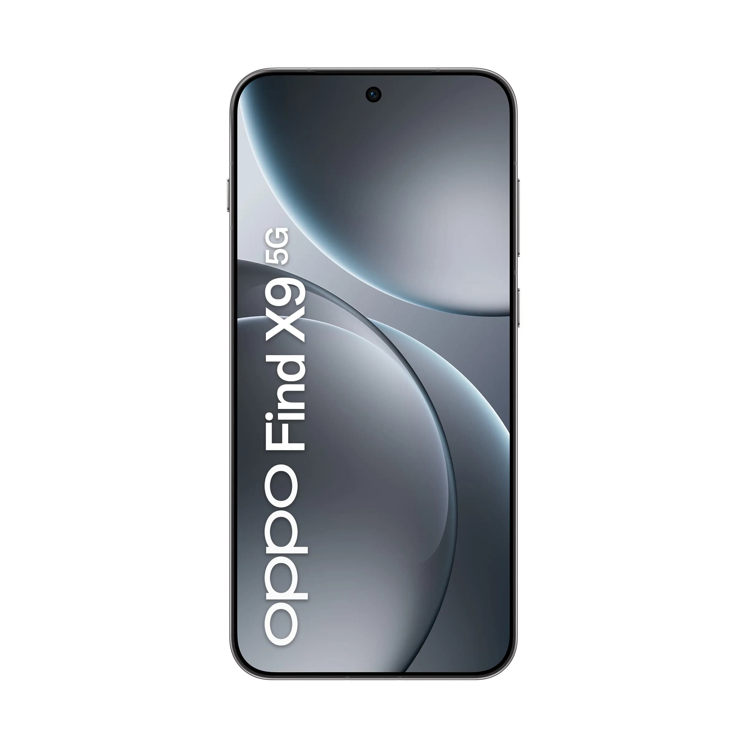 OPPO Find X9 12/512 Gt -puhelin, Titanium Grey