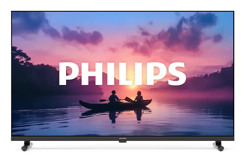 Philips PHS6050 32"" HD+ LED Titan OS TV, 60 Hz, HDR10, HLG