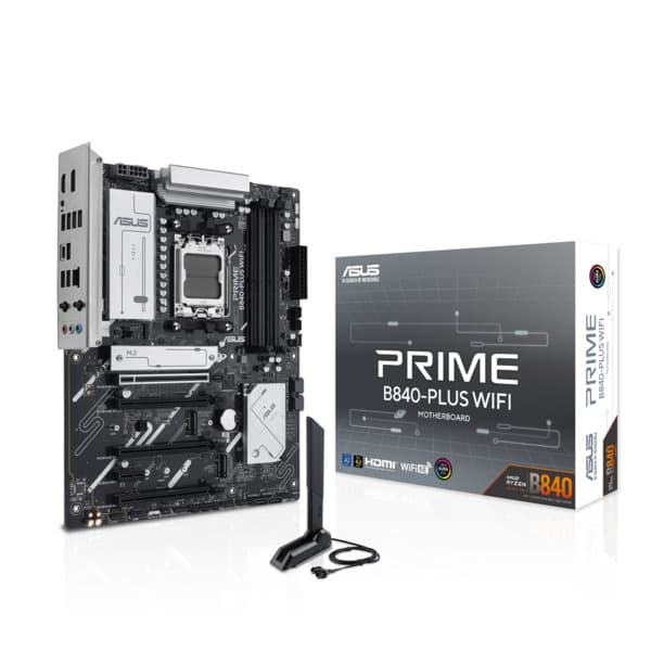 Asus PRIME B840-PLUS WIFI AM5 ATX -emolevy