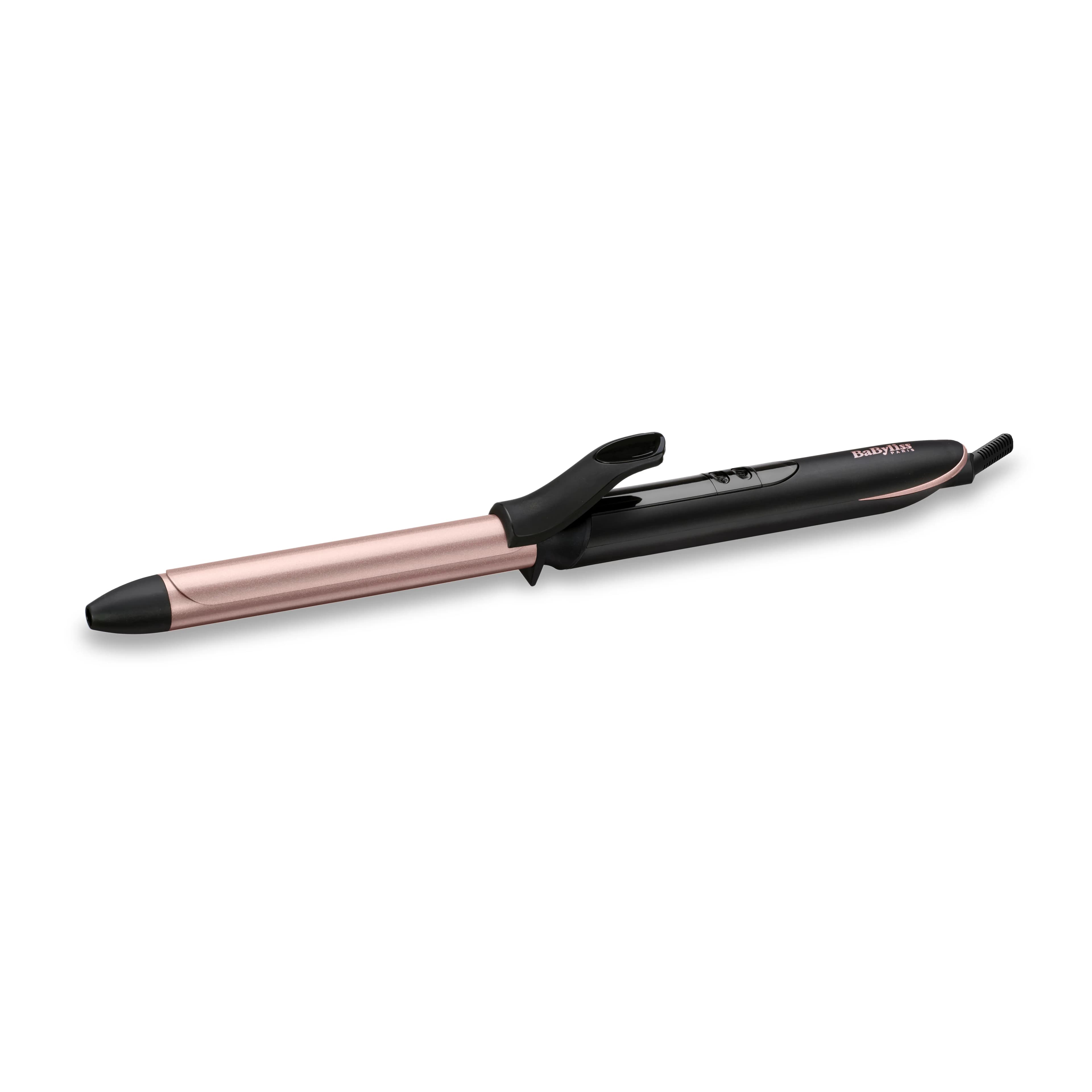BaByliss C450E 19 mm -kiharrin, musta/ruusukulta