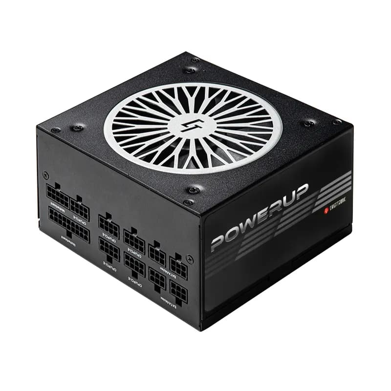 Chieftec SteelPower BDK-650FC 650W -virtalähde, 80 Plus Bronze