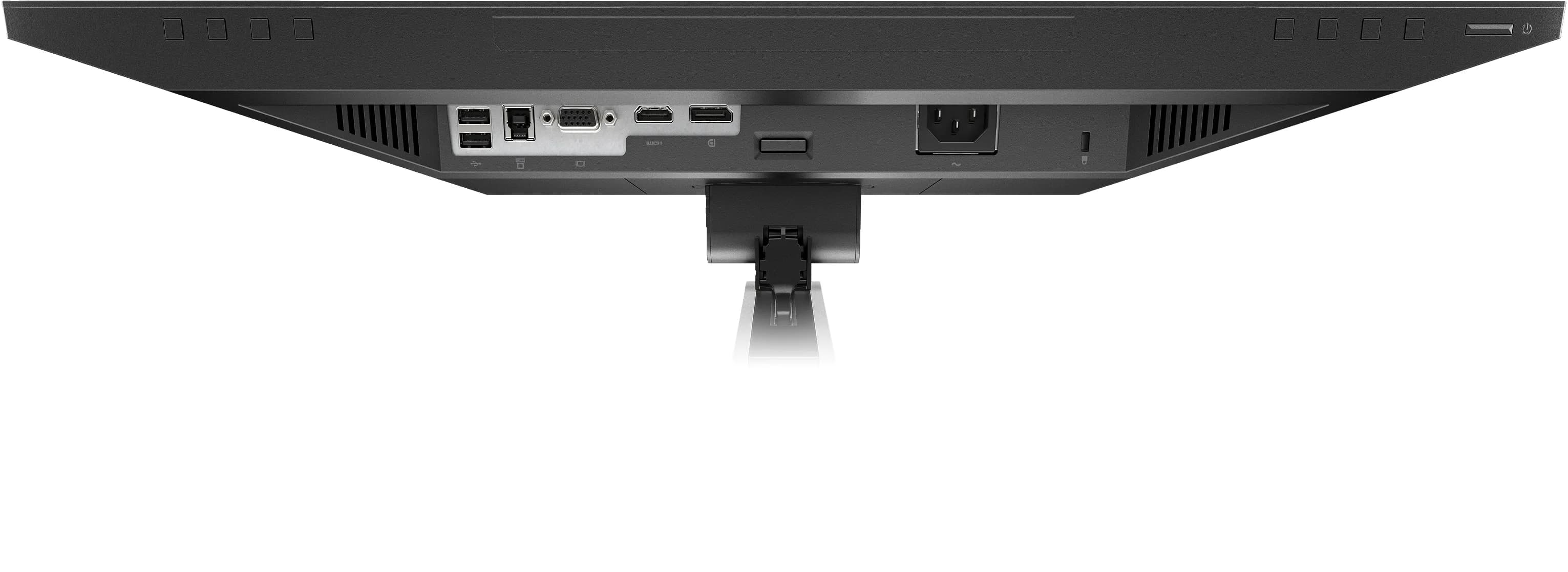 HP E24mv G4 23.8"" Full HD, IPS -näyttö, USB hub, webkamera ja kaiuttimet