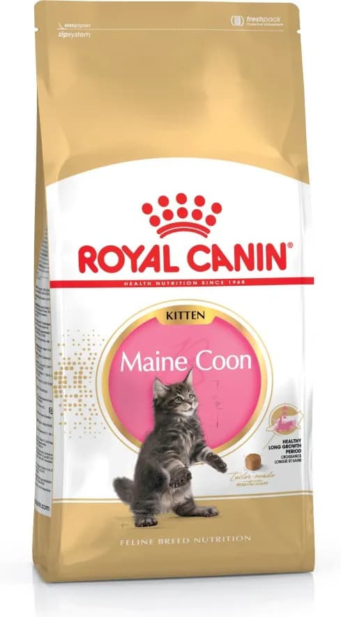 Royal Canin Maine Coon Kitten, Kissan kuivaruoka, 400 g