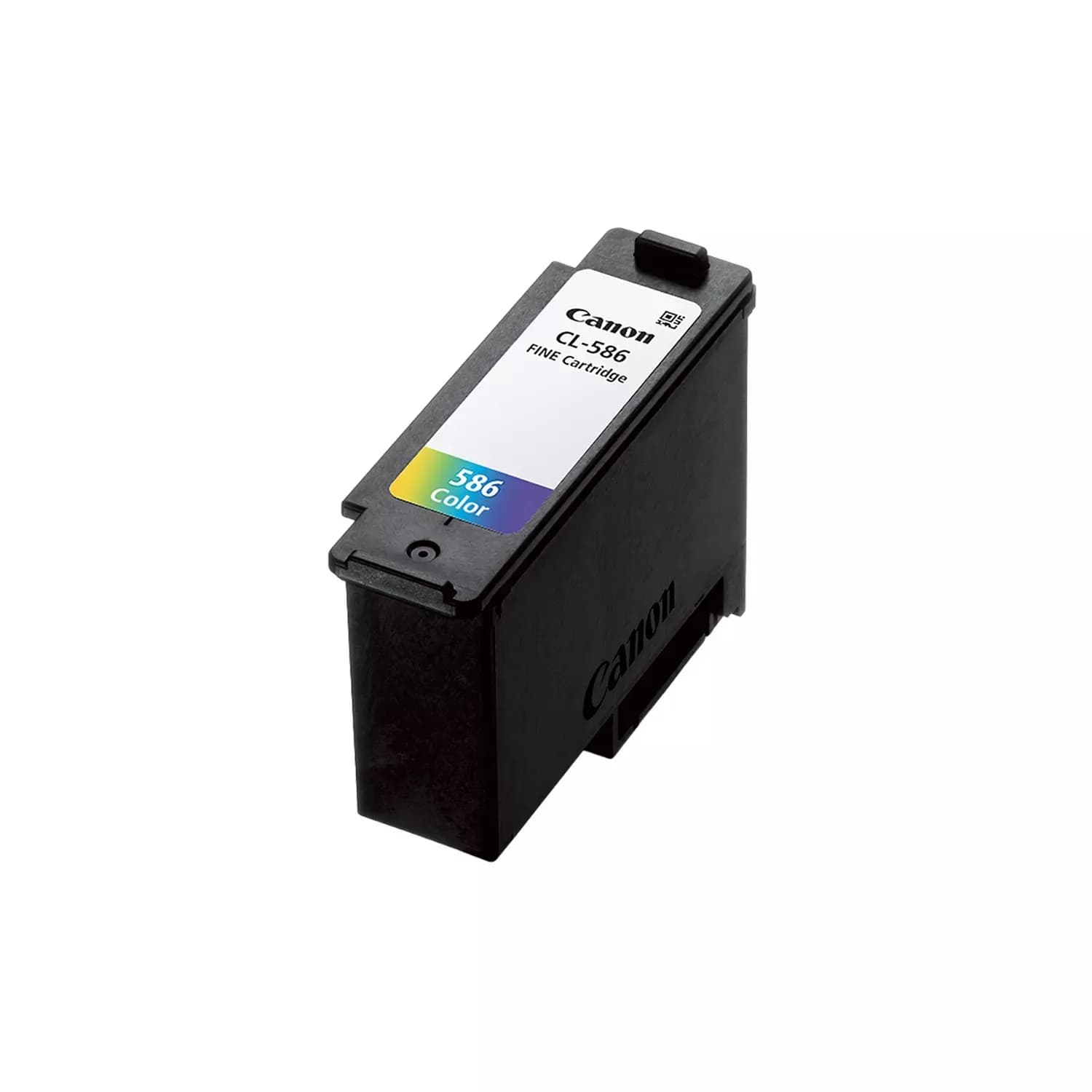 Canon CL-586-mustekasetti, 10 ml, syaani, magenta, keltainen