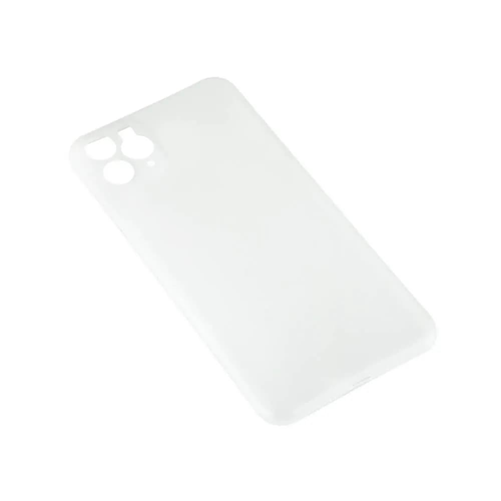 GEAR Ultra Slim, iPhone Xs Max -suojakuori, Läpinäkyvä