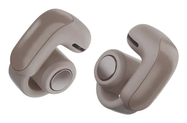Bose Ultra Open -langattomat nappikuulokkeet, sandstone