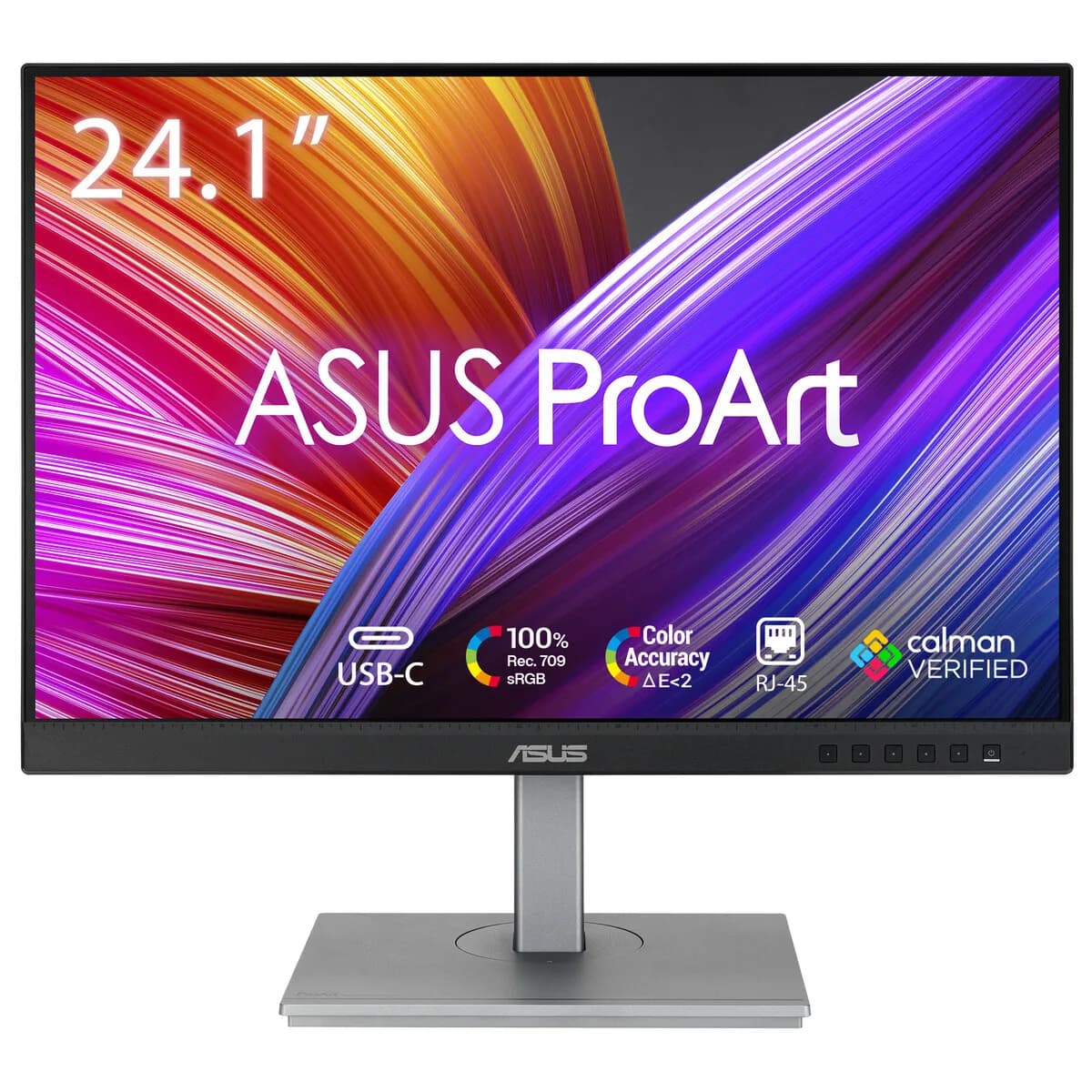 ASUS ProArt PA248CNV 24.1"" WUXGA, IPS -näyttö, USB-C hub