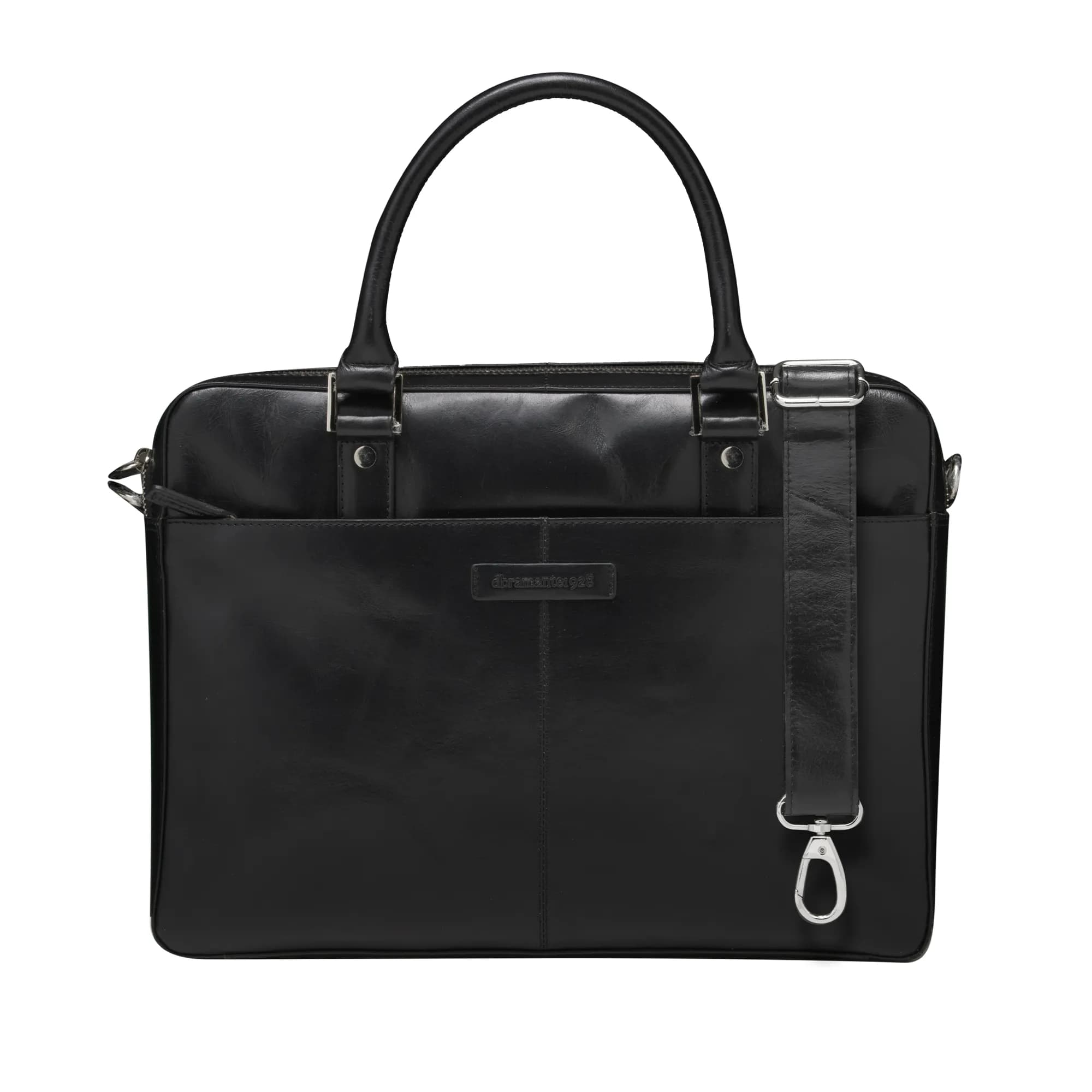 14"" Laptop Bag Rosenborg (2nd gen), Black
