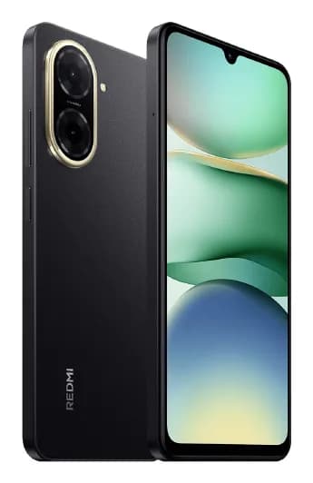 Xiaomi Redmi A5 3/64 Gt -puhelin, musta