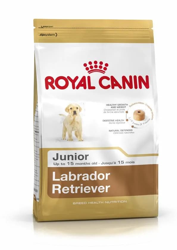 Royal Canin Labrador Retriever Puppy, Koiran kuivaruoka, 12 kg