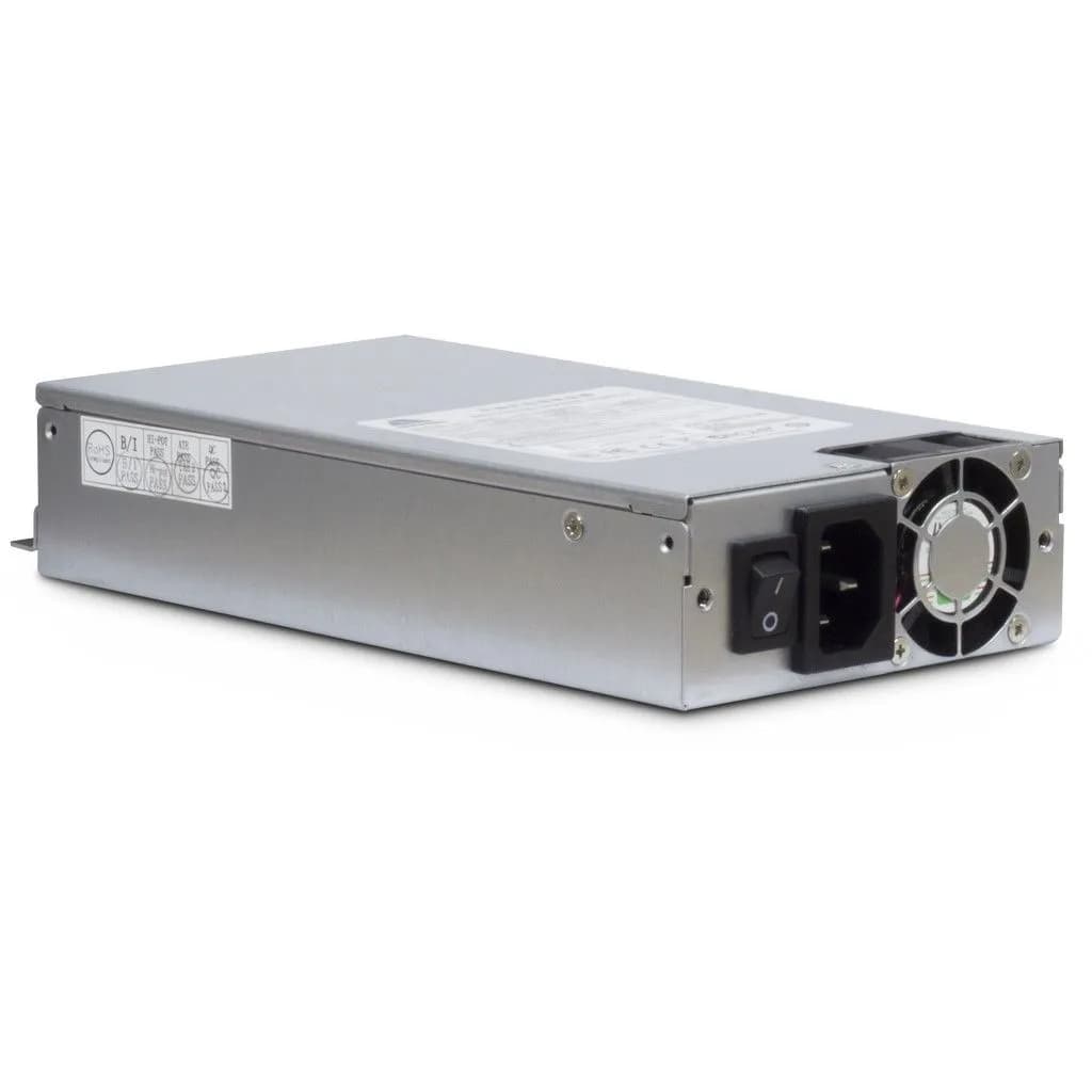 Inter-Tech ASPOWER U1A-C20500-D 500W -virtalähde, 80 Plus Silver