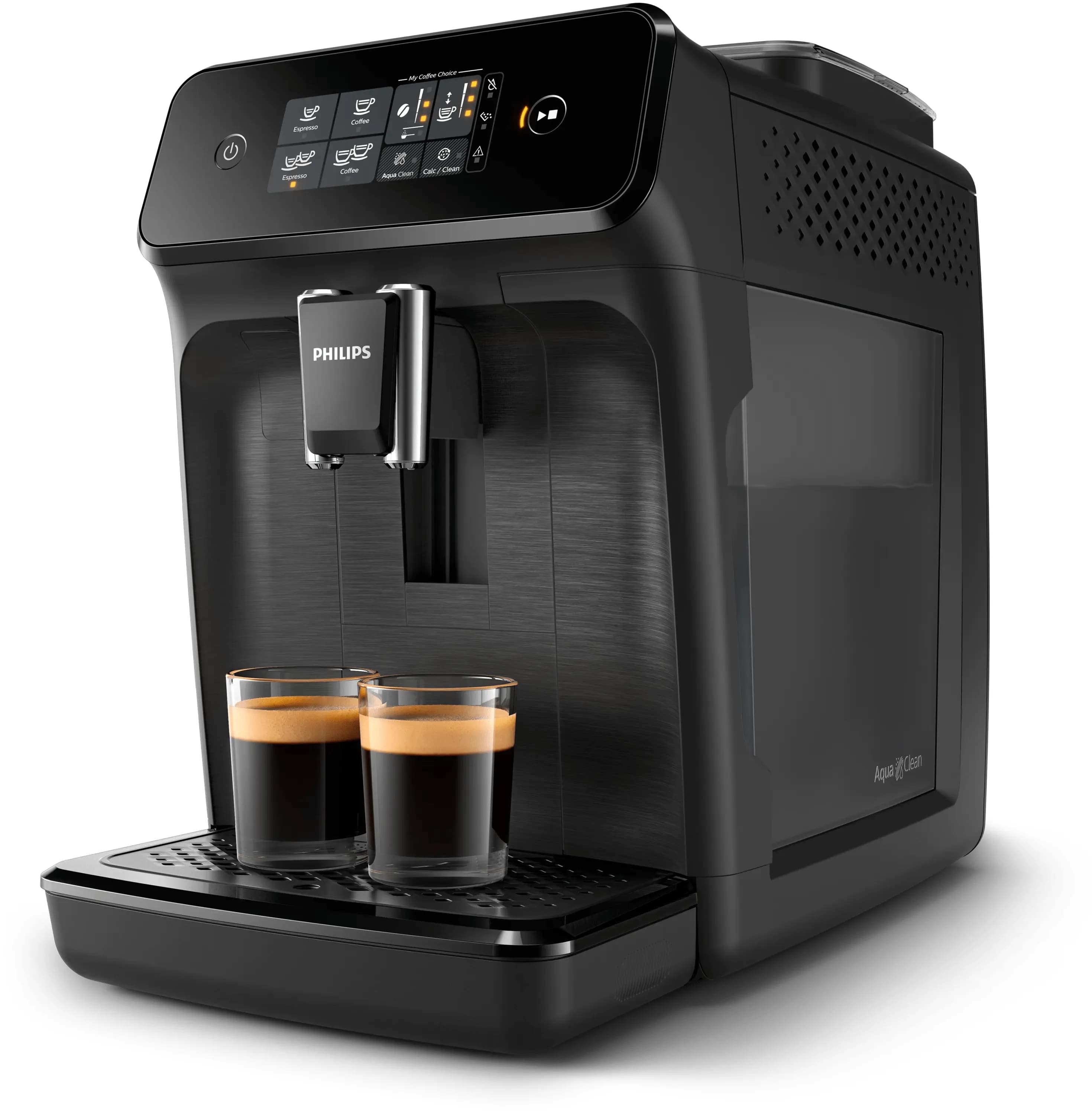 Philips Series 1200 EP1200/00 -täysautomaattinen espressokone, harmaa