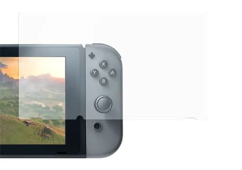Deltaco Gaming -näytönsuoja Nintenco Switchille, kovuusaste 9H