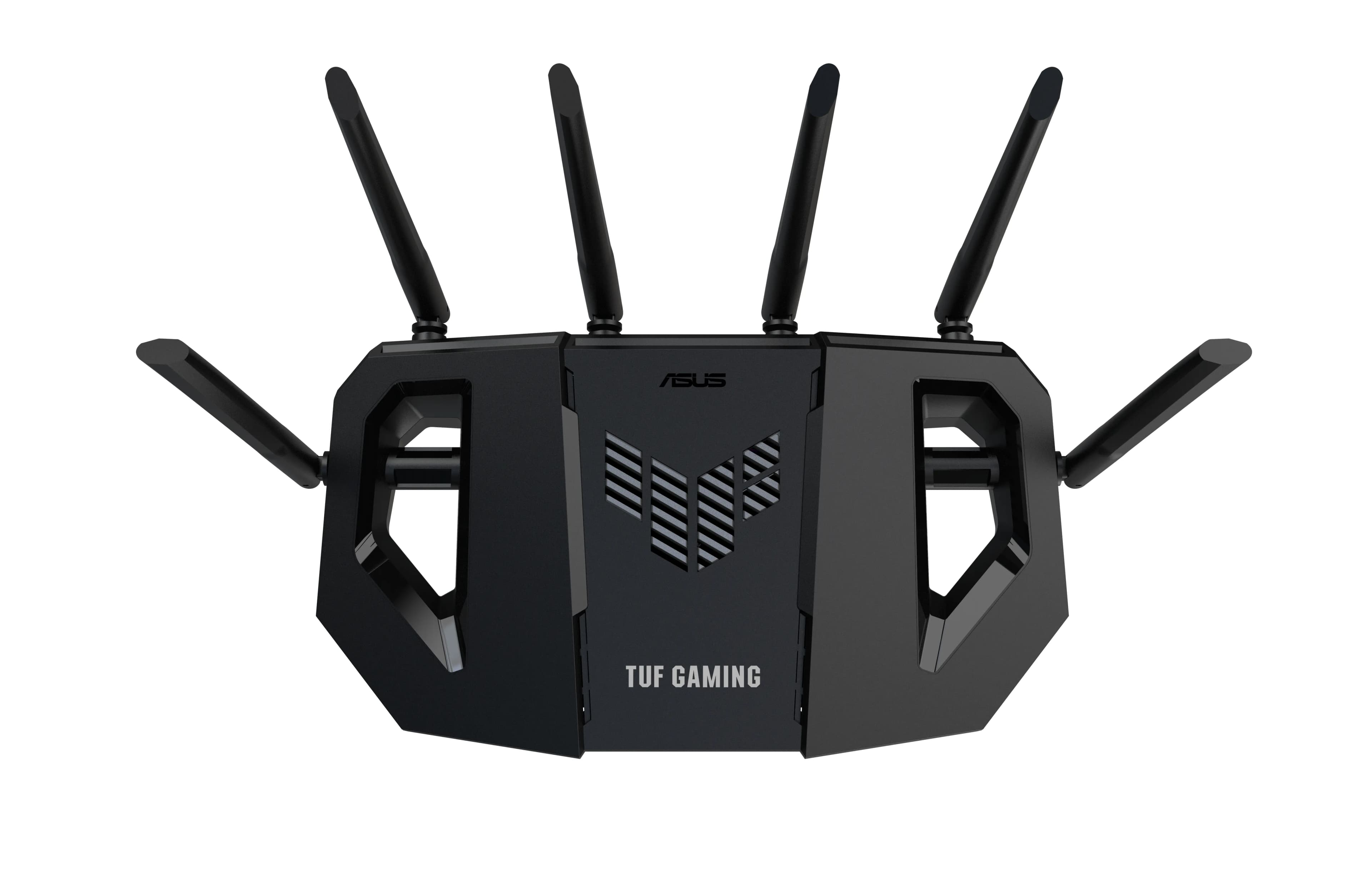 Asus TUF Gaming BE6500 -pelireititin, Wi-Fi 7, BE6500, Dual-band, musta