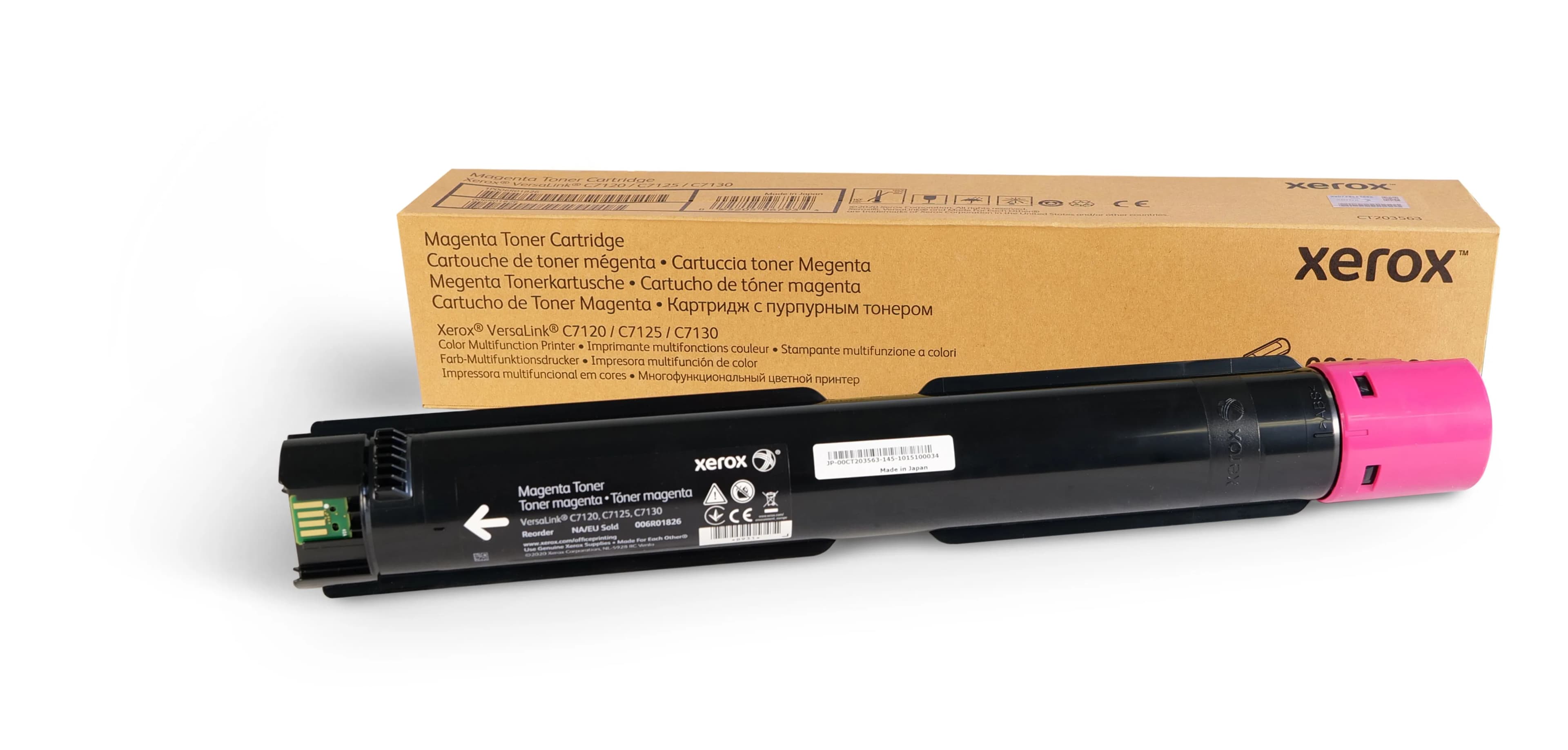 Xerox VersaLink 006R01826 High Capacity -laservärikasetti, magenta