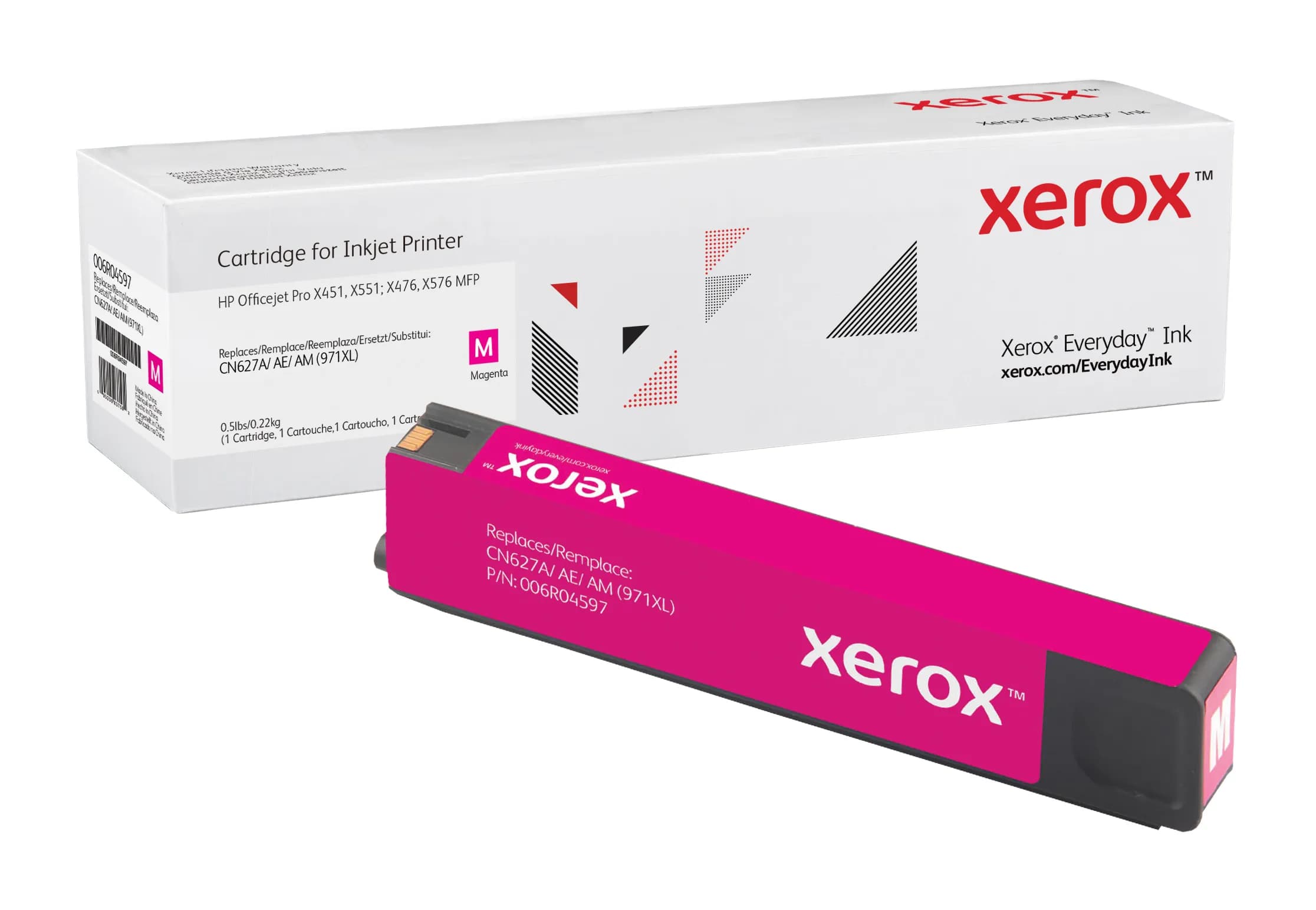 Xerox Everyday 006R04597 XL -laservärikasetti, magenta